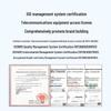 Boyang Преобразователь протокола E1 в Ethernet