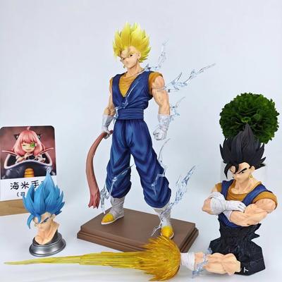 Фигурка Dragon Ball Веджетто Заменяемые Руки Веджетто Синий Супер Сайян 4 Фигурка Действия GK Статуя Коллекционная Модель Игрушки Подарки