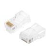 Ugreen Nw110 Ethernet RJ45 Plug, 8P/8C, Cat.5/5E, UTP (100pcs)