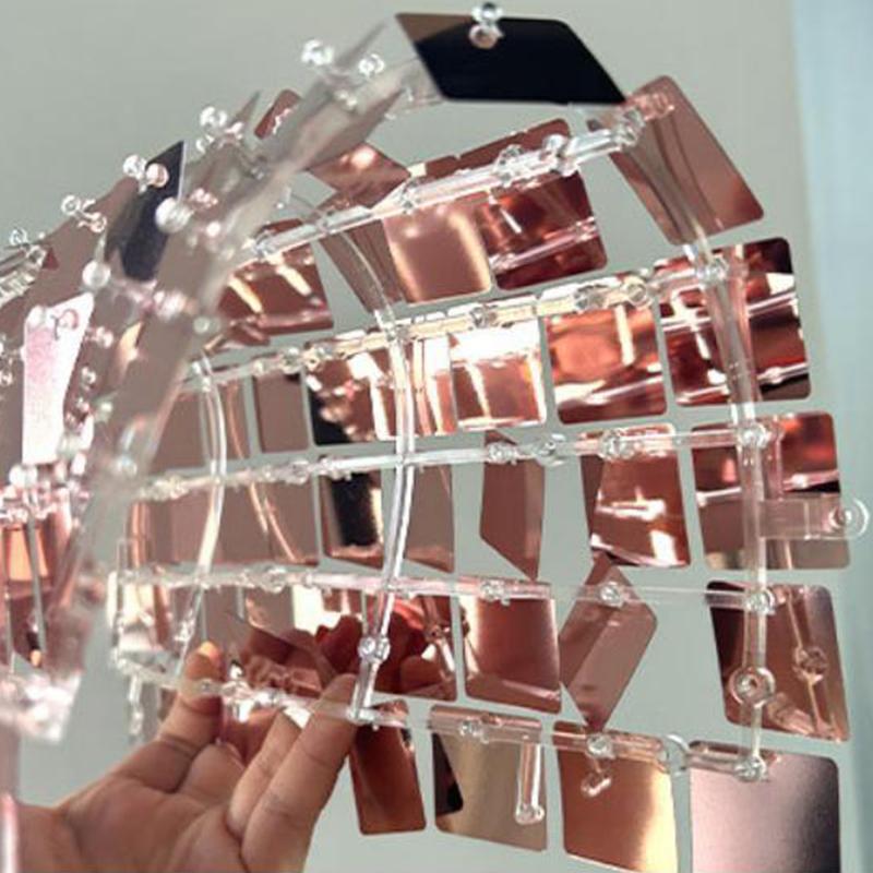 Полихромный мерцающий фон из пайеток 3D, панель с пайетками, фон для художественной стены, фон из ткани, декор для фона на свадьбу, день рождения