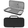Geekria Tenkeyless TKL Keyboard Case, Hardshell Travel Carry Bag for 80%/87 Key Computer Mechanical Gaming Keyboards, Compatible with Logitech G PRO,