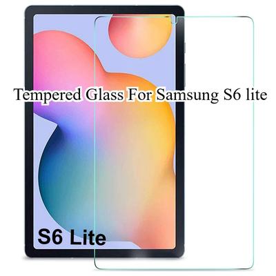 Для Samsung Galaxy Tab S6 lite 10.4" 2020 2022 2024 закаленное стекло Samsung P610 P615 P613 P619 P620 P625 планшет защитная пленка
