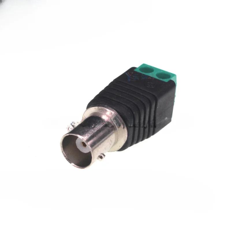 Преобразователи BNC VGA Видеопреобразователи Аналоговый преобразователь камер видеонаблюдения Ahd Cvbs Ahd Преобразователи камер для систем видеонаблюдения Аксессуары