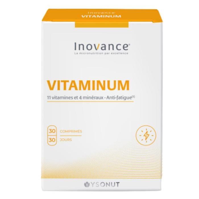 Inovance Vitaminum 30 comprimés