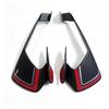 R1 2025 WINGLETKIT For Yamaha YZF R1M 2020-2025 Motorcycle Aerodynamic Wing Kit Side Wing Fixed Wing Spoiler Fairing Accessories