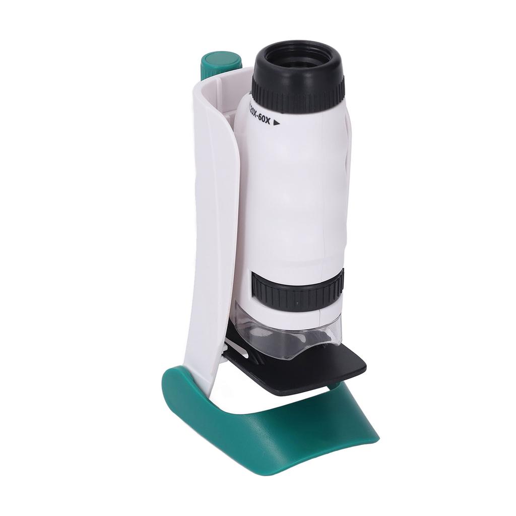 Детский игрушечный микроскоп с увеличением 250X, образовательная игрушка для научных экспериментов, оптический микроскоп