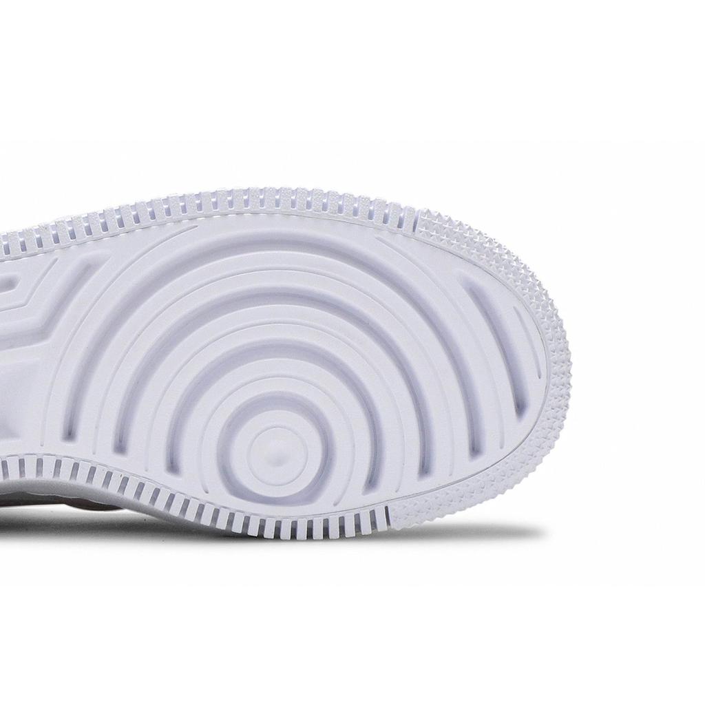 Nike Womens Air Force 1 Shadow SE 'Pixel Swoosh - Barely Green' (women's sizes) Barely Green / White / Platinum Violet / Black Skate Shoes