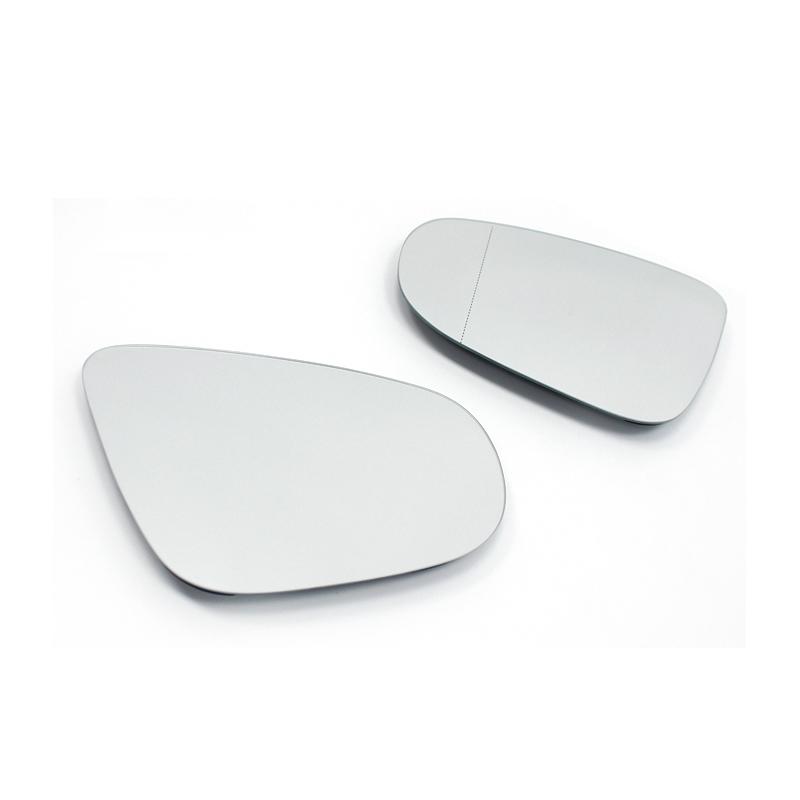 Боковое зеркало заднего вида для VW Golf 6 GTI 6 MK6 2009-2013 Автомобильное боковое зеркало с подогревом стекла двери автомобиля Зеркало с подогревом Запчасти Аксессуары