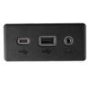 Адаптер порта USB AUX 13529865 Для Chevrolet Equinox Malibu Terrain