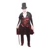 Vampire Witch Halloween Masquerade Ribs Ghost Suit Ghost Mummy Zombie Demon Skull Costume