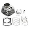 235cc Big Bore Cylinder Piston Top Kit 67mm for Honda CRF230F CRF 230F 2003-2019