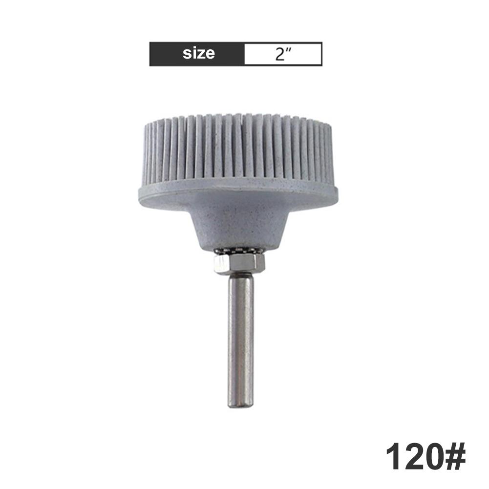 Дисковая щетка для чистовой обработки металла Для полировки твердого металла
