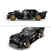 LEGO Speed Champions 77262 La Ford Mustang Hoonicorn V1 de 1965 de Ken Block - Jouet 9 ans