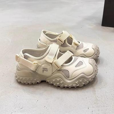 Модный тренд универсальные студенческие повседневные большие спортивные туфли женские 2025 новые популярные весенние и осенние уродливые милые туфли для доски