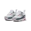 Nike Air Max 90 EasyOn TD Pink Foam Armory Navy Baby Sneakers White Wolf-Grey HF6359-104