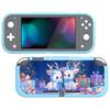 Custom Protective Case Compatible with PlayVital Switch Case Cover Compatible with Switch Protective Cover for Switch Lite (soft) Lite, (soft) Lite,