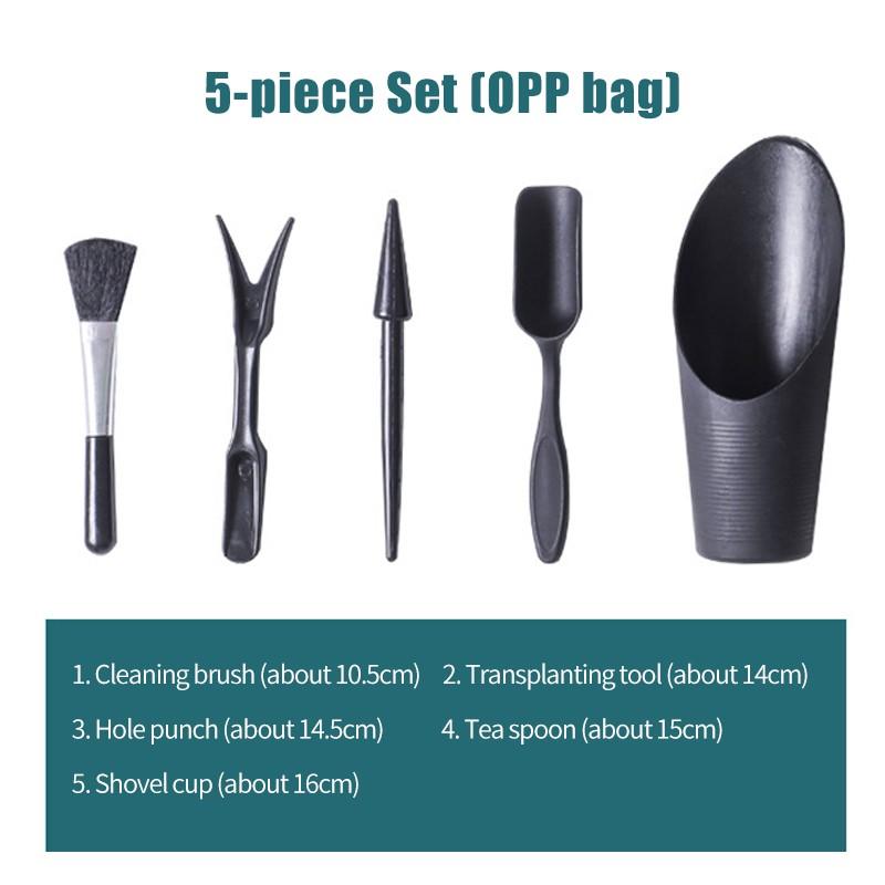 Набор инструментов для суккулентов, принадлежности для цветов в горшках, набор садовых инструментов, инструменты для консервации мяса, посадки суккулентов