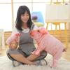 Simulated Sow Pig Plush Toy Doll Creative Pork Throw Pillow Children's Doll Whole Person Spoof Funny Gift