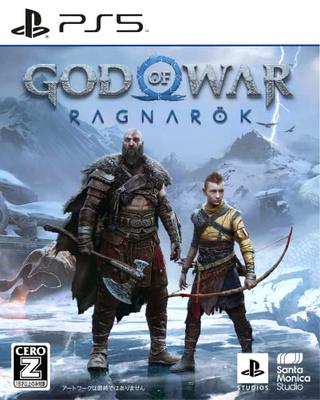 [PS5] God of War: Ragnarok [Рейтинг CERO «Z»]