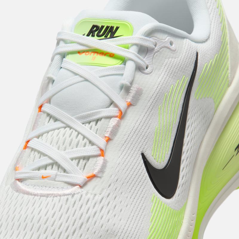 Nike Мужские легкие профессиональные беговые кроссовки Miro с широкой колодкой - Весна - NIKE VOMERO 18 IF0514