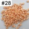 5mm / 1000pcs Perler PUPUKOU  Fuse Beads Pearly Iron Beads for Kids Hama Beads Diy Puzzles High Quality Handmade Gift Toy