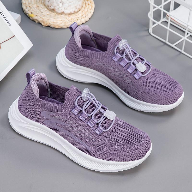 Женская обувь Кроссовки для женщин Женские летние Удобные Нескользящие Мягкие Легкие Беговые Мужская обувь Ходьба Тренировки Мужская Casu