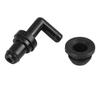 PCV Valve Grommet Kit 90° 17130-PK1-003 Fit Honda