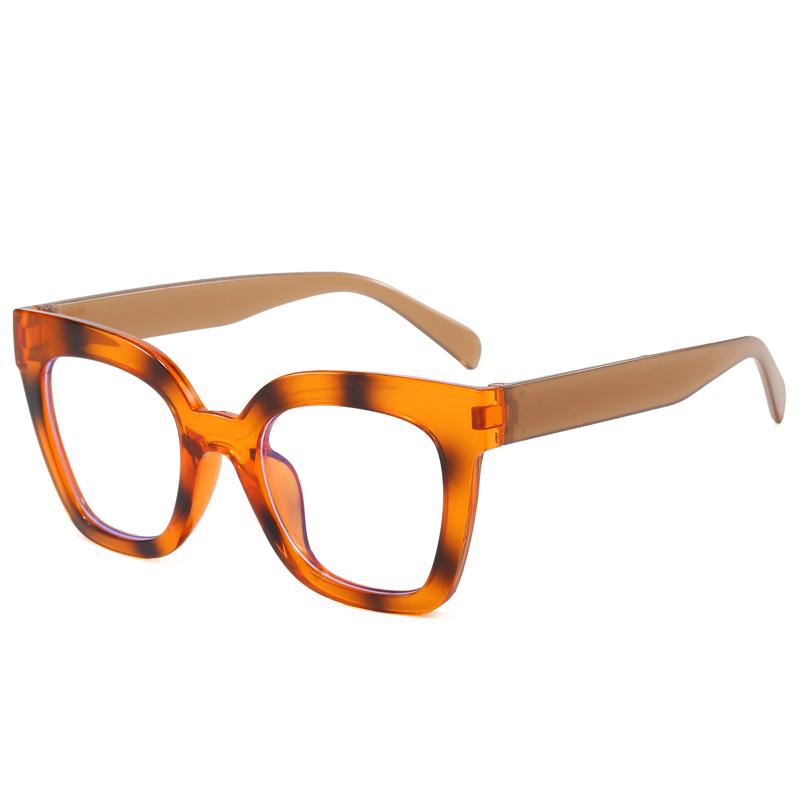 Очки с квадратной оправой, защищающие от синего света, женские, модные, ретро, мужские, для компьютерных игр, защита глаз, классические простые очки