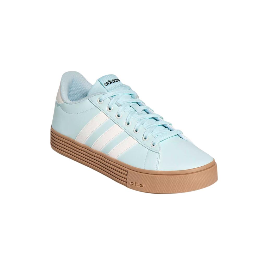 adidas Ежедневные 4.0 Синтетическая кожа Удобные Универсальные Низкие Скейт-Кроссовки Унисекс Кеды Синий Белый KH5747