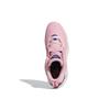 adidas ДОН. Выпуск №3 GCA Светло-розовые кроссовки унисекс Clear-Pink Team-College-Purple GW3643