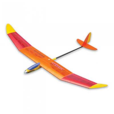 Ok Model Пилот Seawing Красный Deluxe Arf Комплект [Ok 11312]