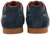 Кроссовки Gola Harrier Suede (CMA192) navy/sage/moody orange