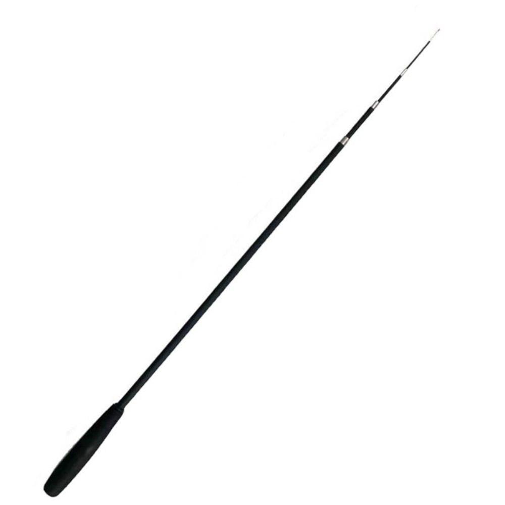 1.8m Cat Teaser Stick Four-section Catcher Toy Cat Interactive Stick Fishing Rod Telescopic Fishing Pole Wand Pet Supplies