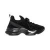 Steve Madden Womens/Ladies Maxima-R Embellished Mesh Trainers