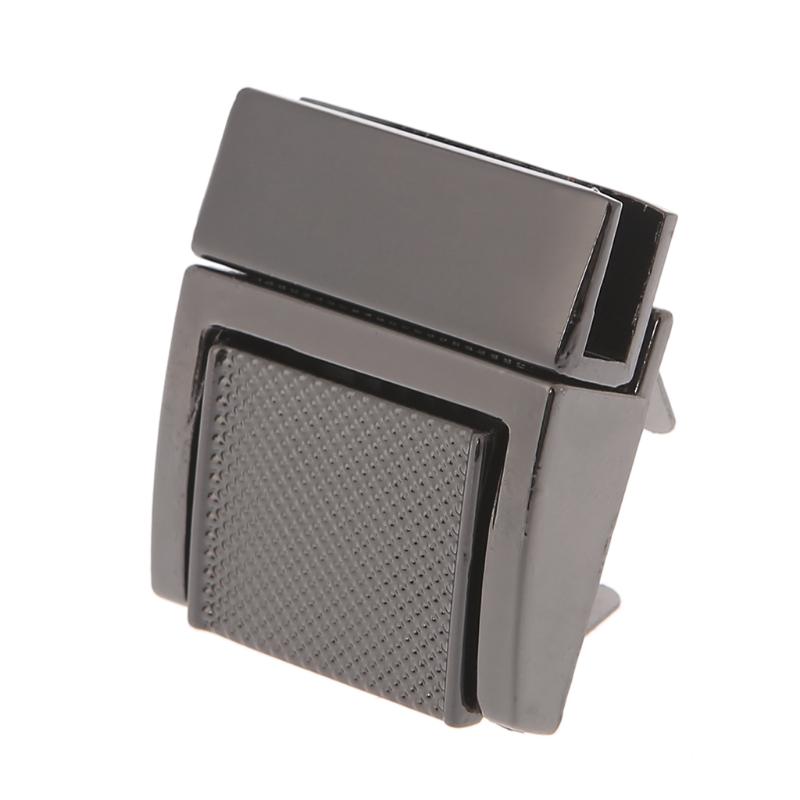 Металлический замок для сумки