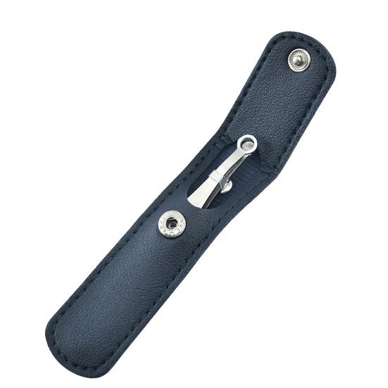 Пинцет для триммера для носа Yousheng, нержавеющий, универсальный, с круглым кончиком из нержавеющей стали, для удаления волос для мужчин