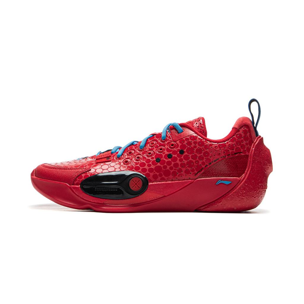 Баскетбольные кроссовки Li Ning All City 13 Мужские Низкие Яркий Неон ABAV001-10