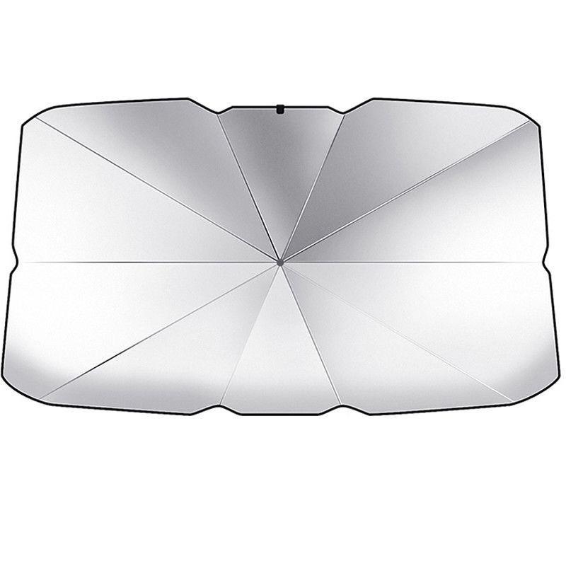 1PC Car sunshade Sun shield for car sunshade screen windshield umbrella front stop parking gear