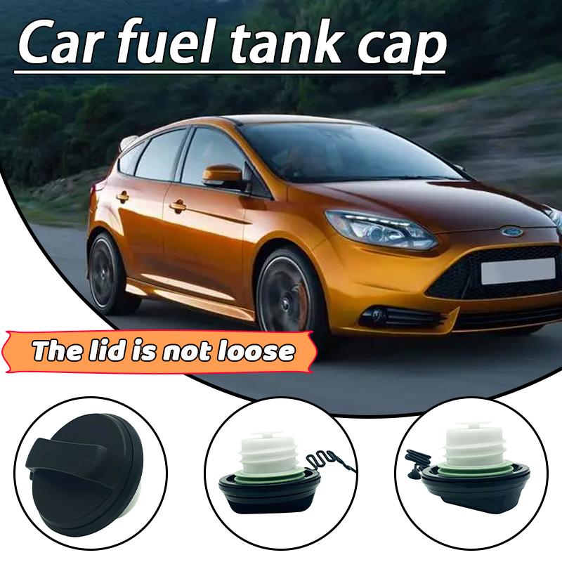 Для Ford Fiesta MK5 2001-2008 Бензин Дизель Крышка Заливной Горловины Топливного Бака 1580852 7S61-9030-CB 7S619030CB Детали Двигателя Автоаксессуары