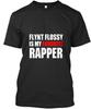 Flynt Flossy Мой Любимый Рэпер Футболка T Shi Сделано в США Размер от S до 5XL