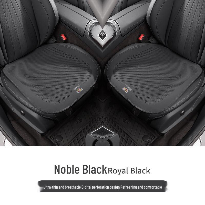 Универсальные всесезонные чехлы на сиденья для Cadillac: CT4, CT5, CT6, GT4, XT4, XT5, XT6