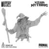 Green Stuff World Масштаб PRIMAL Collectibles Волшебник Митрос Набор для 3D-печати 1/12 GSWD-12671 (Человек)