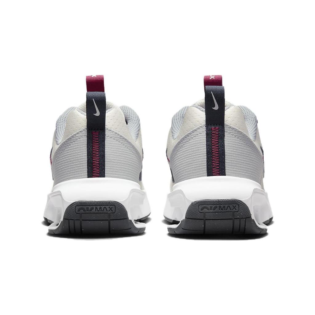 (GS) Nike Air Max INTRLK Lite Shoes 'Beige Grey Red' Kids' DH9393-006