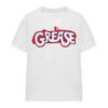 Футболка с логотипом Grease унисекс для взрослых