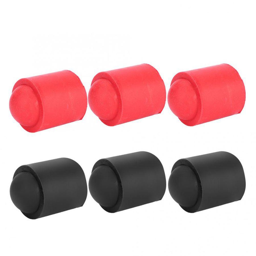 Case Shockproof Cue Tip Cap Snooker Protective Cover Cue Tip Cover Billiards Cue Protector