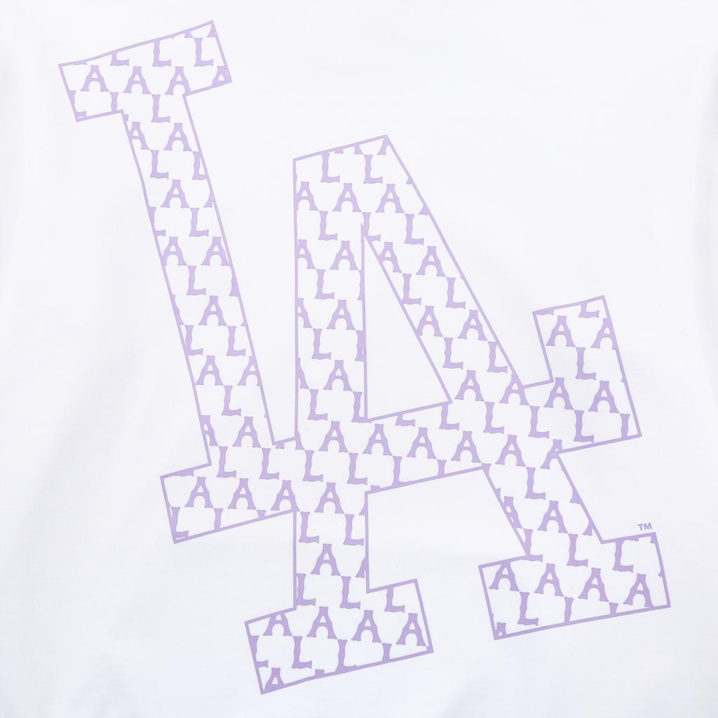 New MLB Old Flower Sweatshirts Unisex White 31HDM2111-07W