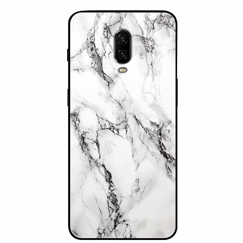 Чехол для Oneplus 6T Силиконовый Милый ТПУ Мягкая Крышка Телефона для One Plus 6 6T Защитные Задние Панели oneplus6T Милые Кошки Funda Capa