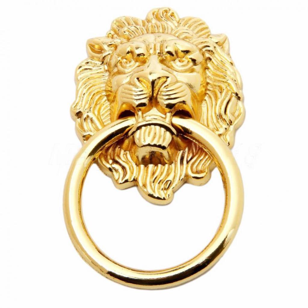 Creative Vintage Antique Drawer Door Cabinet Pull Ring Knobs Handles