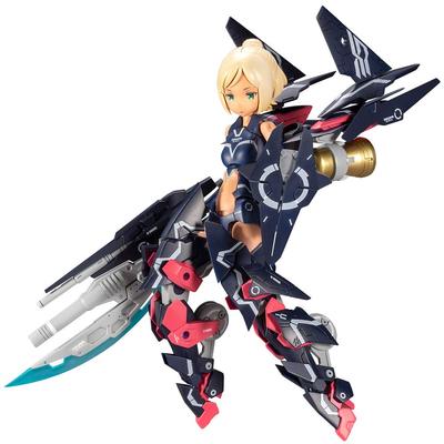 Kotobukiya Megami Device SOL Strike Raptor, пластиковая модель масштаба 1/11, прибл.. 180 мм в высоту