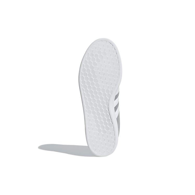 adidas Grand Court 'Серый' F36412